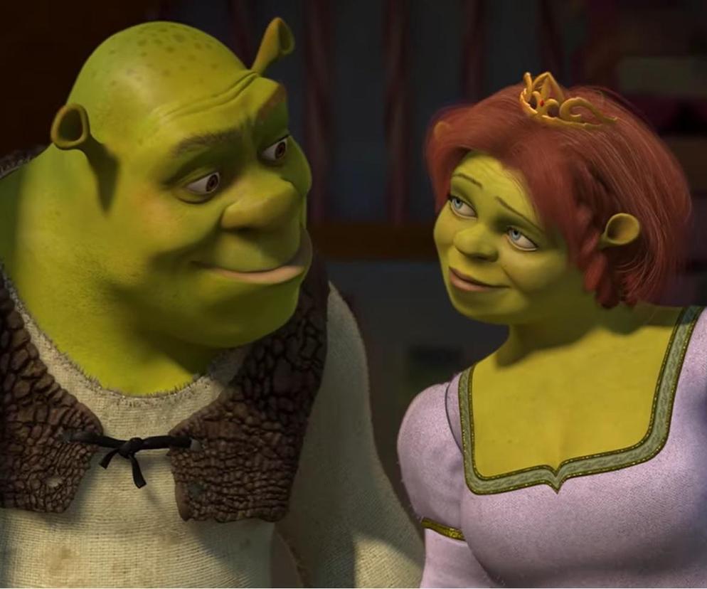 Shrek, Shrek 2 czy Shrek Trzeci. Zgadniesz, o którą produkcję chodzi? Rozwiąż nasz QUIZ