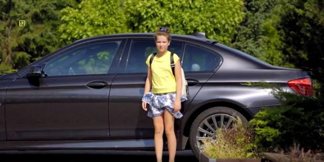 Na dobre i na złe, odcinek 715. Matylda (Amelia Czaja)