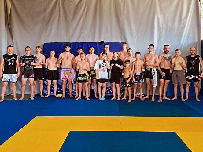 kruk gym