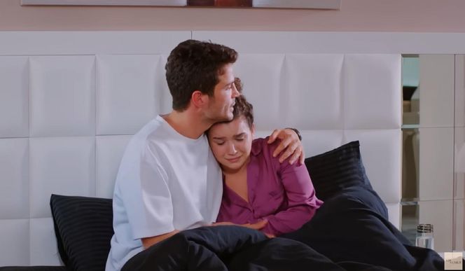 	Miłość i nadzieja odc. 271. Melis, Ege