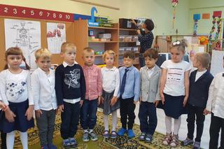 Przedszkolaki z bydgoskiego Źródełka znają historię Polski na wylot!