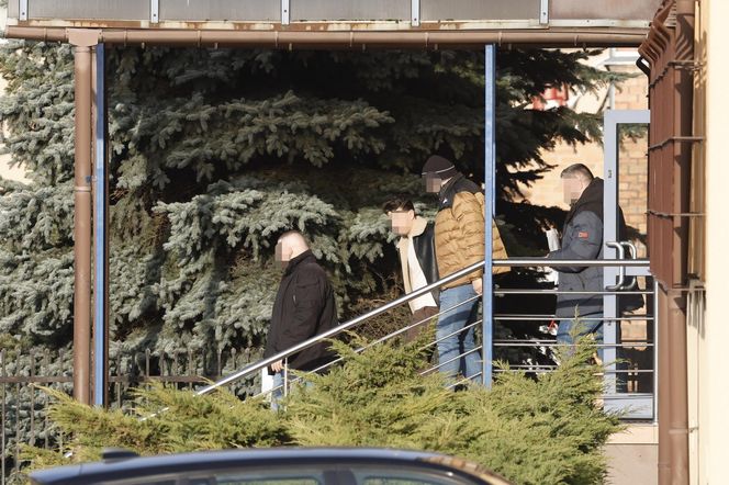 Policjant, który zastrzelił kolegę na służbie