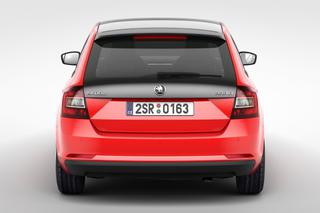 2014 Skoda Rapid Spaceback 