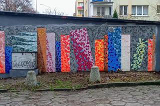 Mozaika Czytelnia w centrum Szczecina