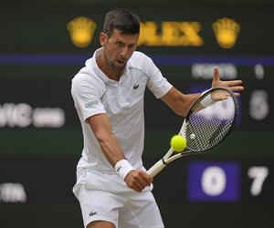 Djoković - Norrie O której godzinie gra Djoković mecz dzisiaj Wimbledon KIEDY półfinał Djoković - Norrie GODZINA