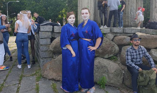 Juwenalia 2019 Białystok. Parada studentów