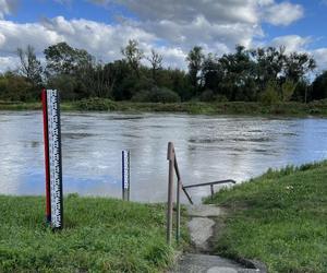 Wisła w Krakowie przekroczyła stan ostrzegawczy! Pogotowie przeciwpowodziowe w mieście