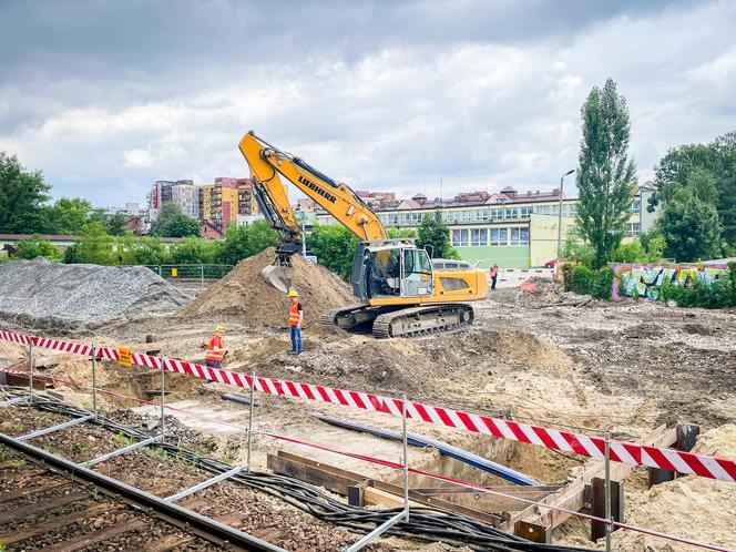 PKP zamyka na 3 miesiące część przejścia pod dworcem w Sosnowcu