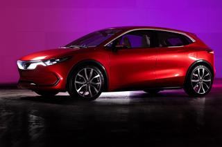 Izera - polski samochód elektryczny