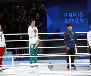 Imane Khelif zdobyła złoty medal na IO w Paryżu. W finale pokonała Chinkę Yang Liu