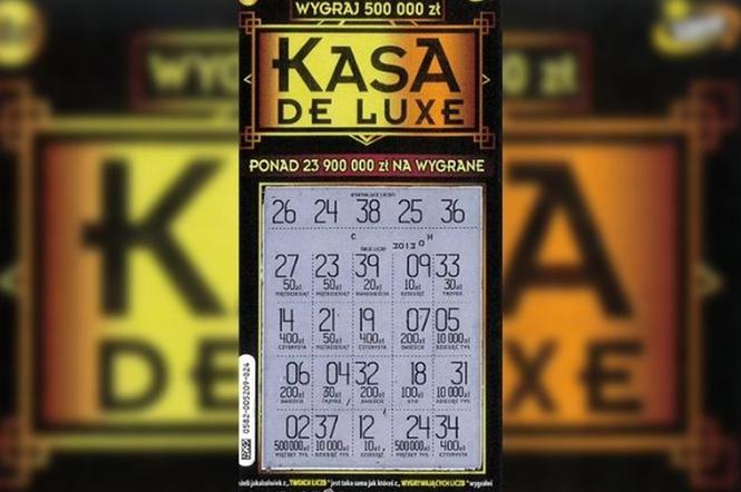 Lotto: Astronomiczna wygrana w zdrapce! Wydał na nią 10 złotych