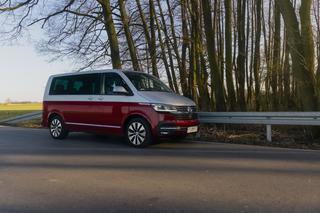 Zachwyca przestrzenią, imponuje wyposażeniem. Volkswagen Multivan T6.1 Cruise 2.0 TDI DSG7 4MOTION - TEST, OPINIA, WIDEO