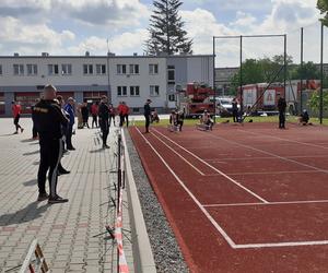 Strażacy z Siedlec, Łosic, Mińska Mazowieckiego, Sokołowa Podlaskiego, Węgrowa, Garwolina i Otwocka zmierzyli się w zawodach pożarniczych w Siedlcach