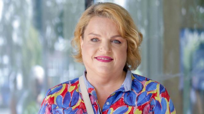 Katarzyna Bosacka chce być jak Adele. Taką dietę wybrała