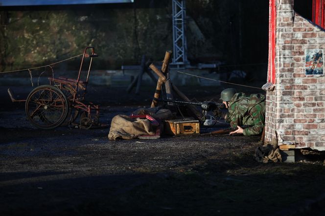 IX edycja widowiska historycznego "Walki o Miechowice 1945"