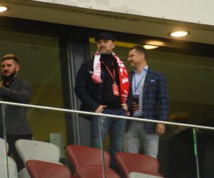 Polska - Holandia: Kibice na meczu. Znajdź się na trybunach