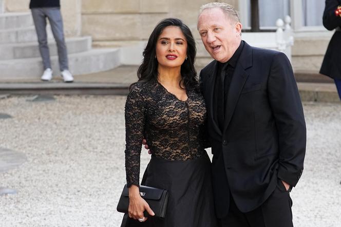 Salma Hayek nic się nie zmieniła przez 20 lat! Te zdjęcia w bikini to hit!