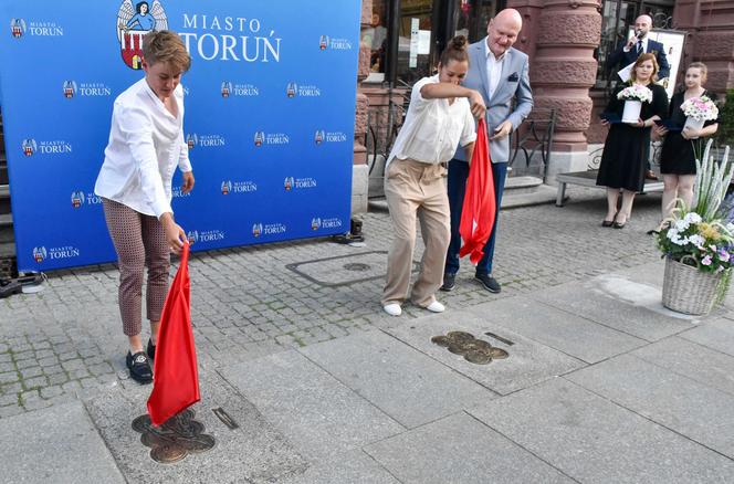 Zillmann i Ogar-Hill mają swoje katarzynki w Toruniu!