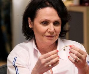 M jak miłość odc. 1852. Marysia (Małgorzata Pieńkowska)