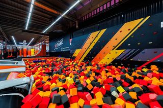 Wkrótce otwarcie FlyParku w Bytomiu