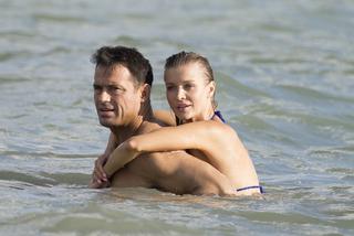 Joanna Krupa i Romain Zago w Miami