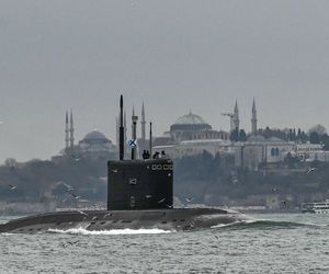 Szwecja śledzi rosyjski okręt podwodny na Bałtyku! W operację zaangażowani są sojusznicy NATO