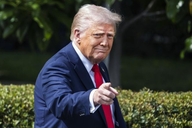 Donald Trump ma żądania wobec Ukrainy. Natychmiast