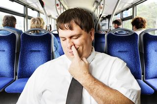  Nie uwierzysz, jakie obrzydliwości robią pasażerowie autobusów i tramwajów