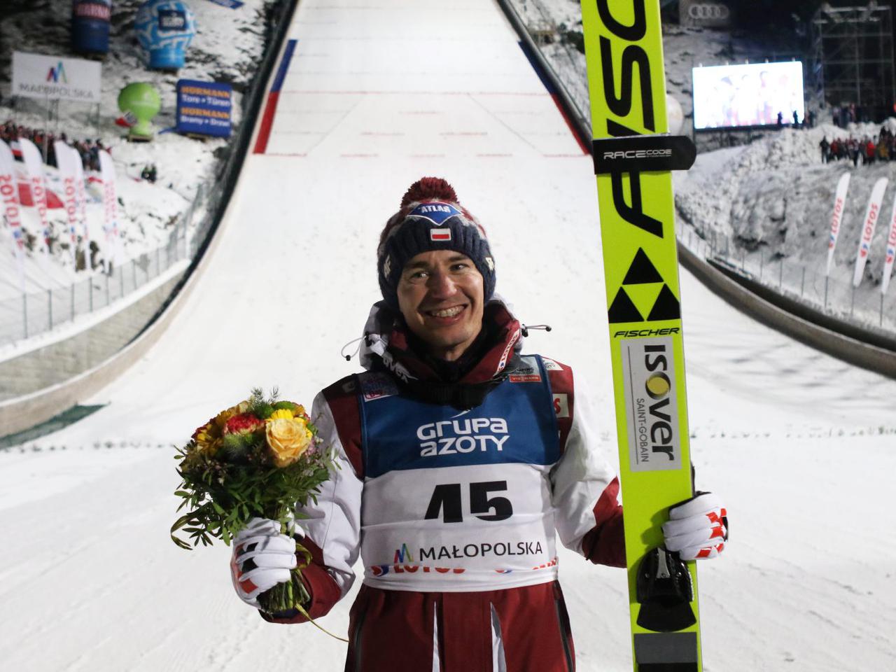 Stoch i Kubacki otrzymali gratulacje od premiera i prezydenta. Co za charaktery!