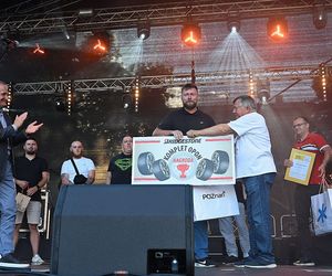 Poznański taksówkarz roku