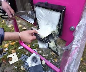 Wrażenia ze strzelania z Barrett M82/M107