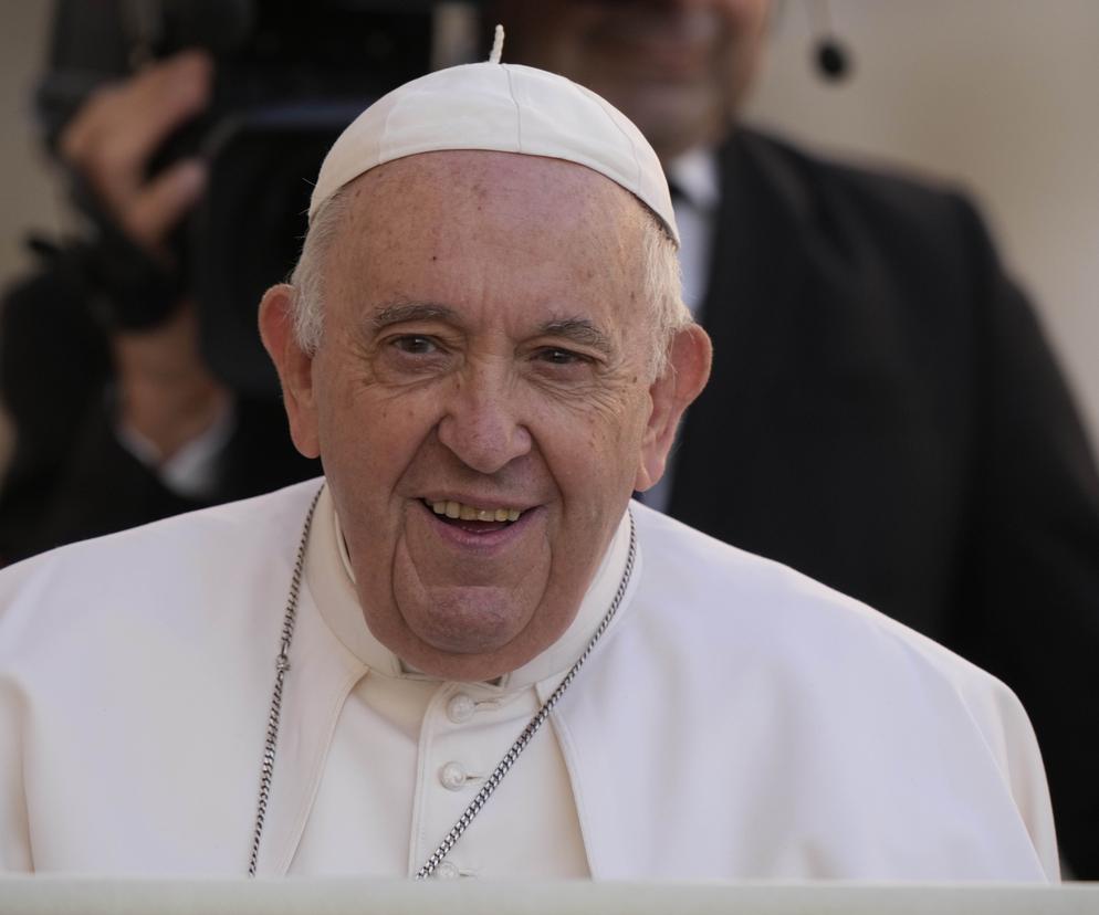 Papież Franciszek z szokującym wyznaniem: Księża i zakonnice też oglądają porno