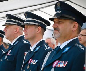 Wojewódzkie Obchody Święta Policji w Żorach 2024