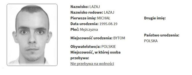 Rejestr Przestępców Seksualnych z województwa śląskiego [ZDJĘCIA]