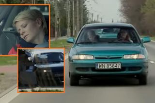 Samochód Hanki Mostowiak znowu na sprzedaż! Najsłynniejsza Mazda w Polsce szuka właściciela