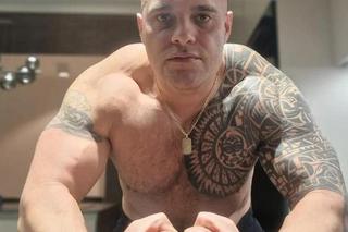 To z nią jest Dominik Abus z Googlebox. Przed telewizorem. Jego partnerka to prawdziwa piękność