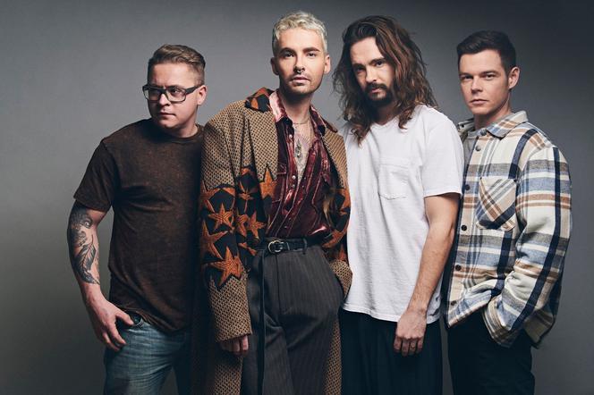 Tokio Hotel mierzą się z koszmarami. Niemiecki zespół powraca!