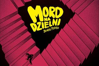 „Mord na dzielni”. Debiutancka powieść graficzna byłej architektki o trudnościach wykonywanego zawodu