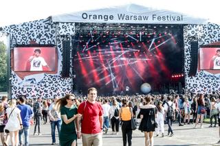 Orange Warsaw Festival 2024 - o której otwarcie bramek? Co można zabrać na koncerty?