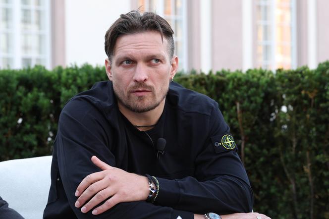 Oleksandr Usyk