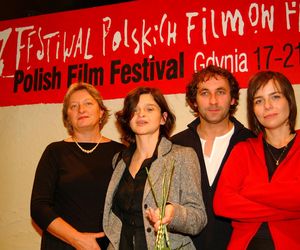 Tak zmieniała się Agata Kulesza