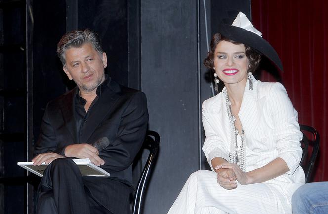 Natasza Urbańska, Janusz Józefowicz