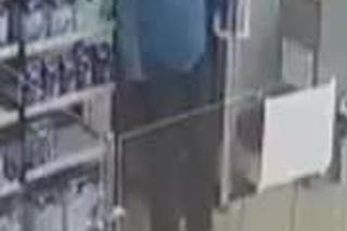 Bandycki napad na aptekę we Wrocławiu. Proszą o pomoc w ujęciu sprawcy