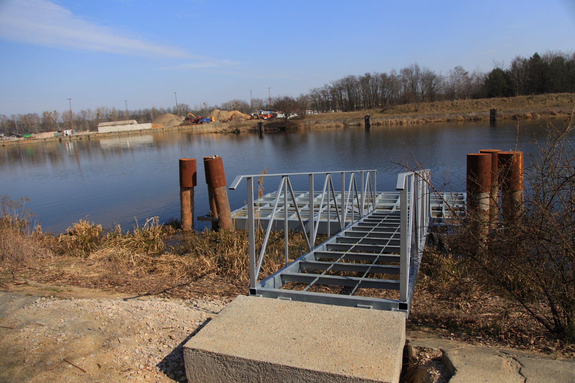 Park Żerański w Warszawie
