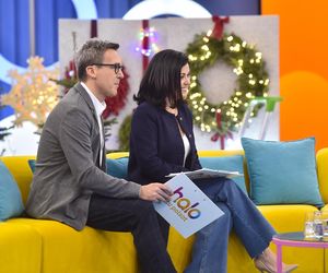 Kiedyś dziennikarz, a dzisiaj pan od plastyki? Kurzajewski z Cichopek kleją wielkanocne ozdoby!