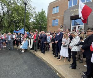 Dzień flagi i Święto Konstytucji 3 maja na Greenpoincie 2025