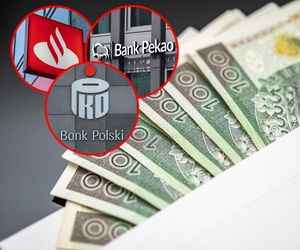 Tak banki zarabiają na wysokich stopach procentowych