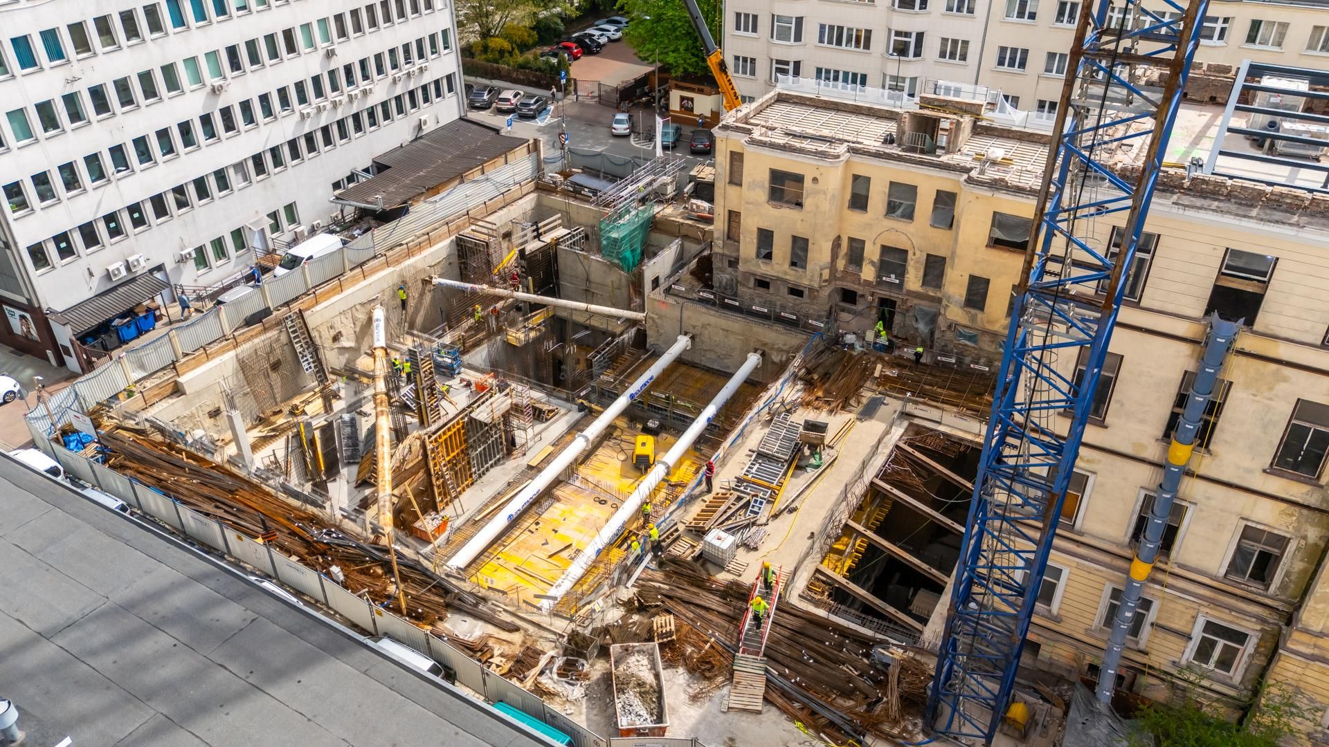 Muzeum Getta Warszawskiego w Warszawie - najnowsze zdjęcia