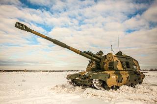 Rosyjskie uzbrojenie