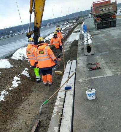 Szybciej nad morze o 30 minut! Drogowcy otworzyli nowy odcinek trasy S7